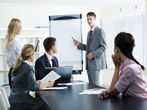 Talkshow on communication and job interview skills