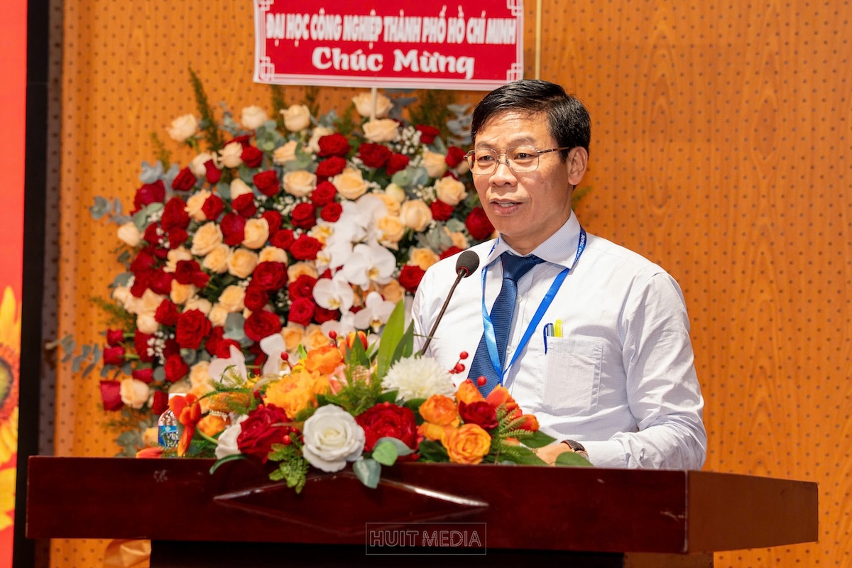 Trường Đại học Công Thương TP.Hồ Chí Minh - Định hướng phát triển sáng tạo và tiên phong trong nhiệm kỳ 2025-2030