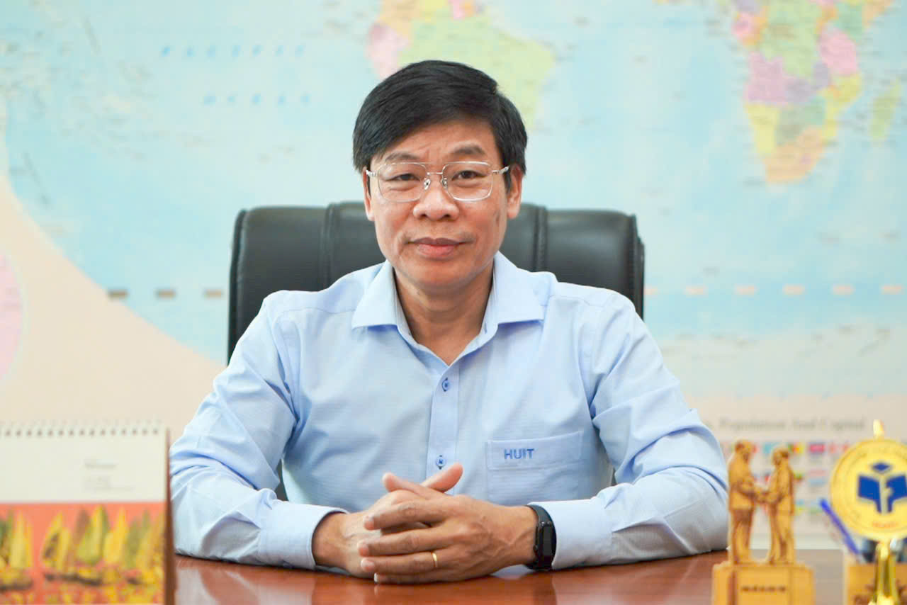 Trường Đại học Công Thương TP. HCM: Đổi mới và sáng tạo là giá trị cốt lõi