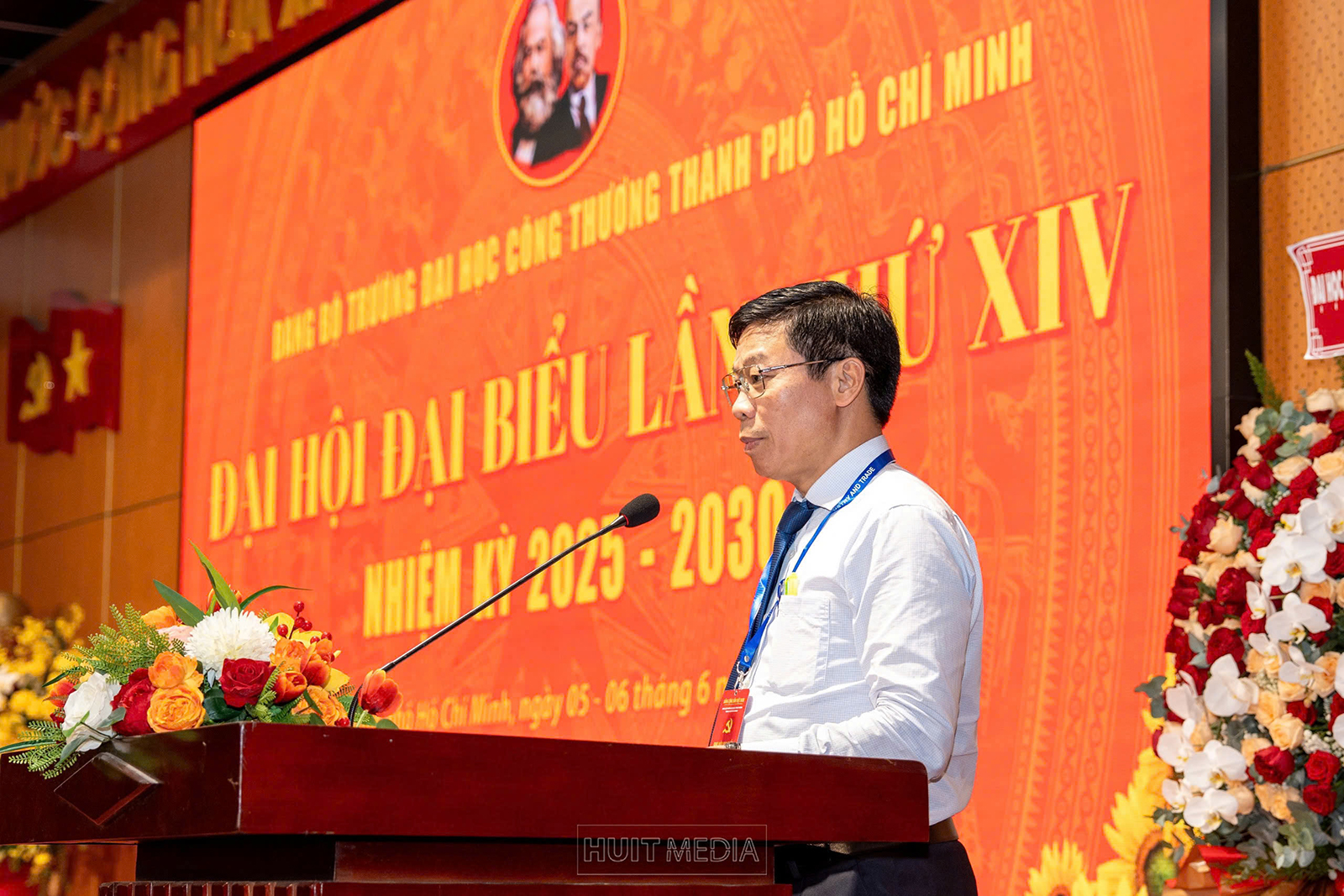 Trường Đại học Công Thương TP.HCM bước vào nhiệm kỳ mới với khát vọng đổi mới và hội nhập quốc tế