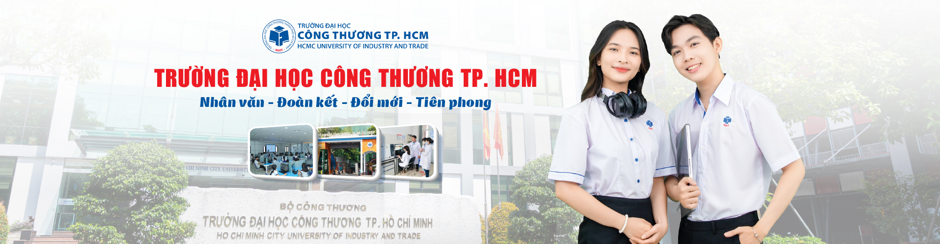 Trường Đại học Công thương TP.HCM