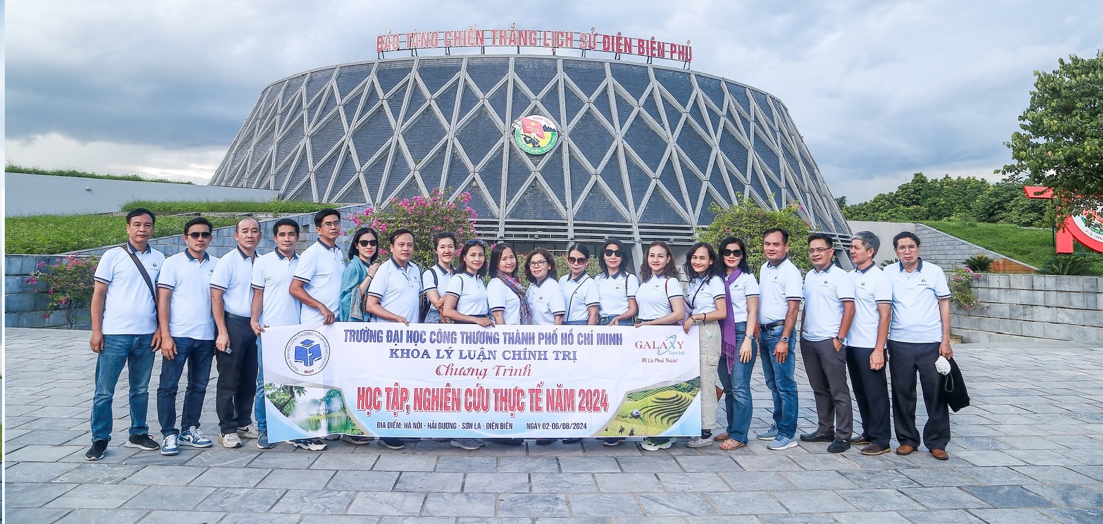 Quá trình hình thành và phát triển Khoa Lý luận Chính trị