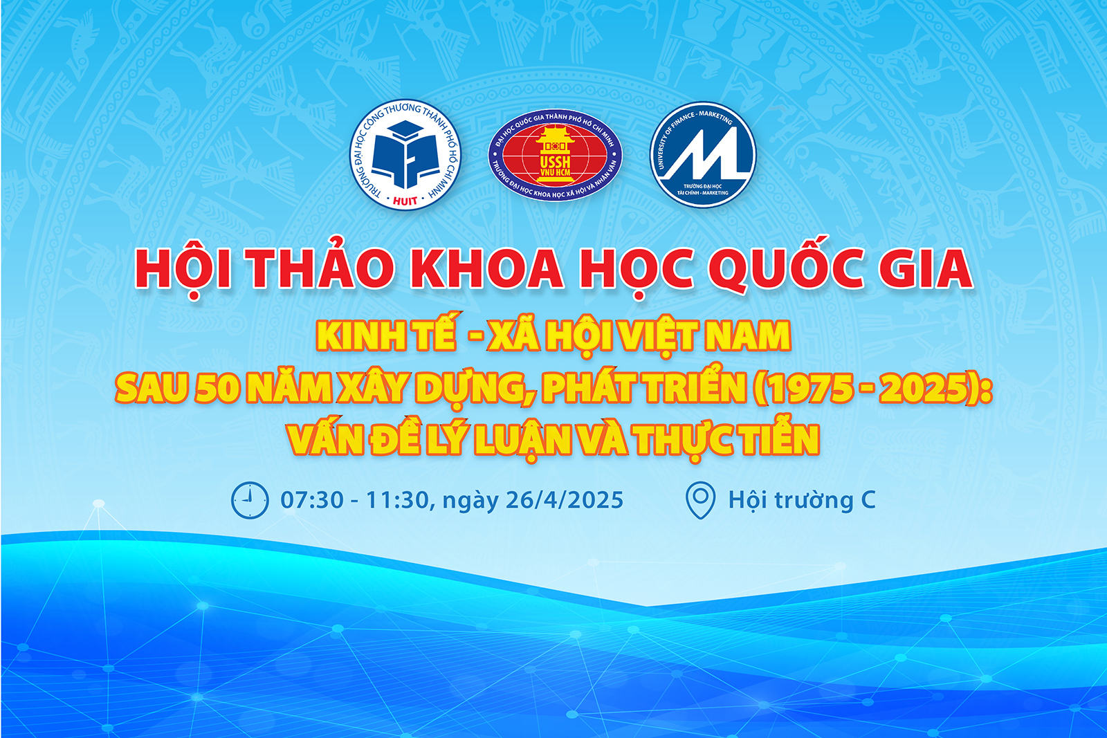 HTQG: 50 năm Xây dựng và phát triển
